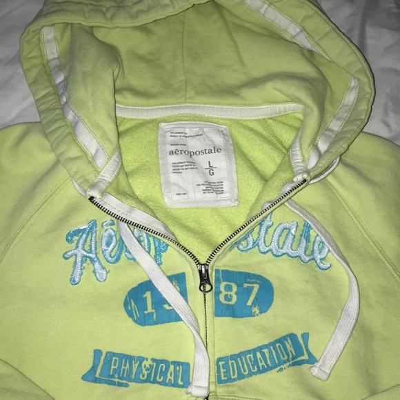 Aeropostale jacket - Picture 2 of 2